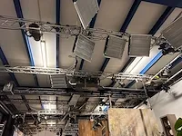 Professionele - licht en audio - studio plaffond v.v. besturing - afbeelding 33 van  34