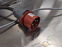 Professionele combi-stoomoven mareno, eco10m - afbeelding 2 van  11