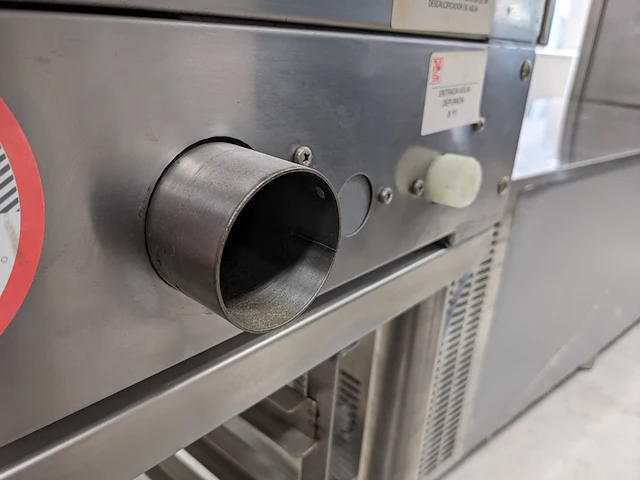 Professionele combi-stoomoven mareno, eco10m - afbeelding 3 van  11