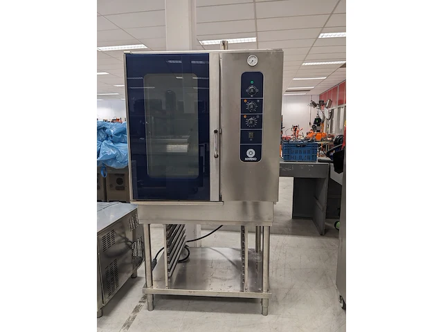 Professionele combi-stoomoven mareno, eco10m - afbeelding 1 van  11