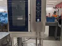 Professionele combi-stoomoven mareno, eco10m - afbeelding 1 van  11