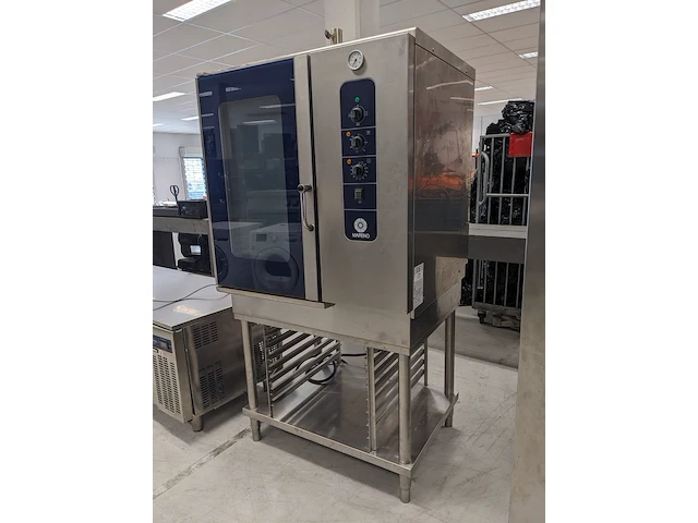 Professionele combi-stoomoven mareno, eco10m - afbeelding 4 van  11