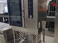 Professionele combi-stoomoven mareno, eco10m - afbeelding 4 van  11
