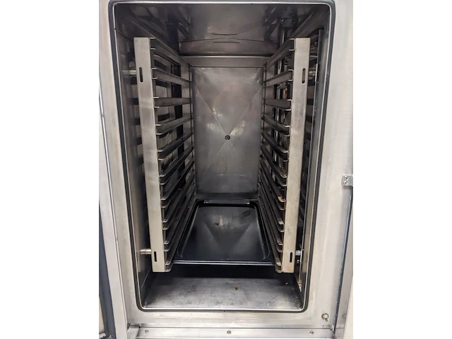 Professionele combi-stoomoven mareno, eco10m - afbeelding 6 van  11