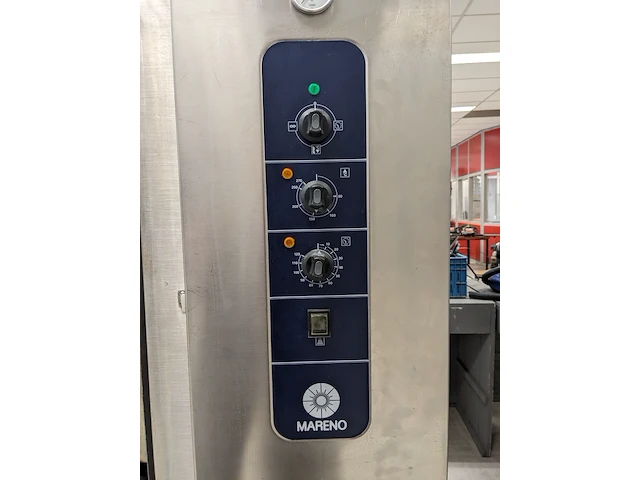 Professionele combi-stoomoven mareno, eco10m - afbeelding 7 van  11