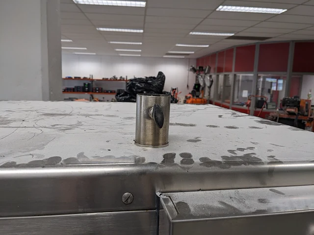 Professionele combi-stoomoven mareno, eco10m - afbeelding 9 van  11