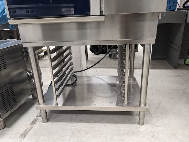 Professionele combi-stoomoven mareno, eco10m - afbeelding 11 van  11