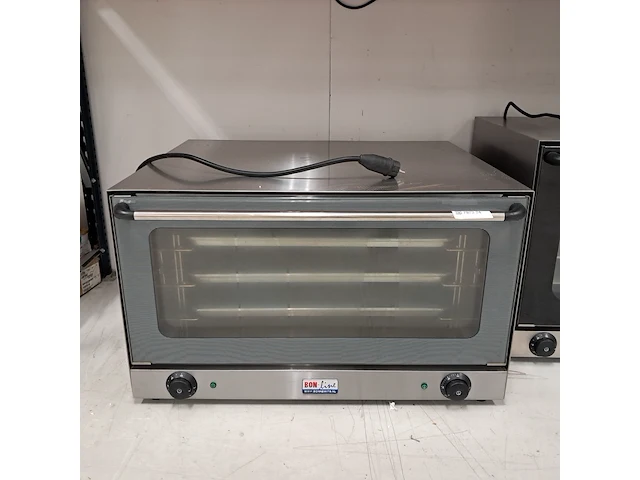 Professionele convectieoven, bon-line, bonyxd8a3, 2017 - afbeelding 1 van  4