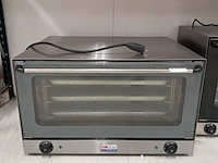 Professionele convectieoven, bon-line, bonyxd8a3, 2017 - afbeelding 1 van  4