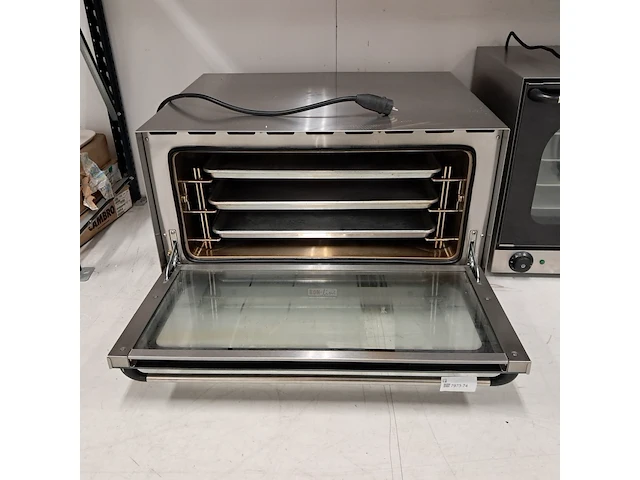Professionele convectieoven, bon-line, bonyxd8a3, 2017 - afbeelding 2 van  4