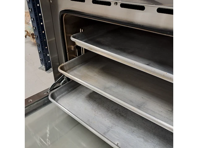 Professionele convectieoven, bon-line, bonyxd8a3, 2017 - afbeelding 3 van  4