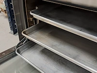 Professionele convectieoven, bon-line, bonyxd8a3, 2017 - afbeelding 3 van  4