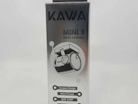 Professionele dashcam kawa, mini 3, qhd 1296p - met voice prompt + wifi & app control - inclusief 32gb sd kaart, accessoires en handleiding - afbeelding 6 van  7