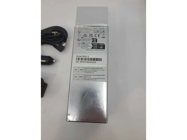 Professionele dashcam kawa, mini 3 - afbeelding 5 van  7