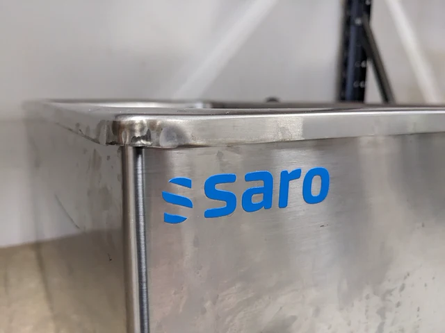 Professionele dubbele au bain-marie, saro, model 1 72-3017 - afbeelding 5 van  7