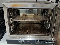 Professionele elektrische oven, tecnodom, model fem04negndx, 2019 - afbeelding 3 van  6