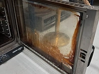 Professionele elektrische oven, tecnodom, model fem04negndx, 2019 - afbeelding 5 van  6
