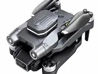 Professionele gps drone met 4k hd camera 5g verbinding en met obstacle avoidance - grijs - afbeelding 1 van  11