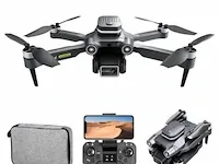 Professionele gps drone met 4k hd camera 5g verbinding en met obstacle avoidance - grijs - afbeelding 5 van  11