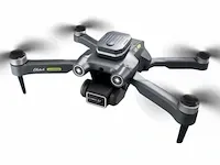 Professionele gps drone met 4k hd camera 5g verbinding en met obstacle avoidance - grijs - afbeelding 6 van  11
