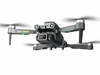 Professionele gps drone met 4k hd camera 5g verbinding en met obstacle avoidance - grijs - afbeelding 7 van  11