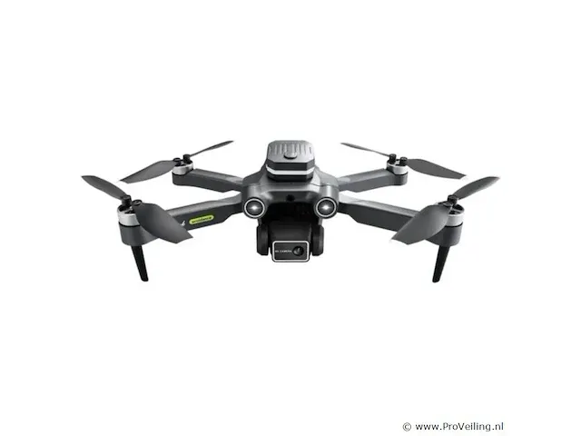 Professionele gps drone met 4k hd camera 5g verbinding en met obstacle avoidance - grijs - afbeelding 8 van  11