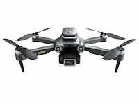 Professionele gps drone met 4k hd camera 5g verbinding en met obstacle avoidance - grijs - afbeelding 8 van  11