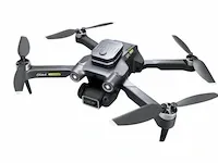 Professionele gps drone met 4k hd camera 5g verbinding en met obstacle avoidance - grijs - afbeelding 9 van  11
