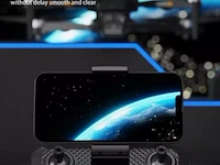 Professionele gps drone met 8k hd 3x camera video 4k 5g verbinding met obstacle avoidance met big screen - zwart - afbeelding 23 van  23