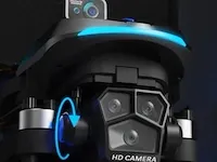 Professionele gps drone met 8k hd camera video 4k 5g verbinding en met obstacle avoidance - zwart - afbeelding 14 van  21