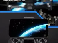 Professionele gps drone met 8k hd camera video 4k 5g verbinding en met obstacle avoidance - zwart - afbeelding 20 van  21