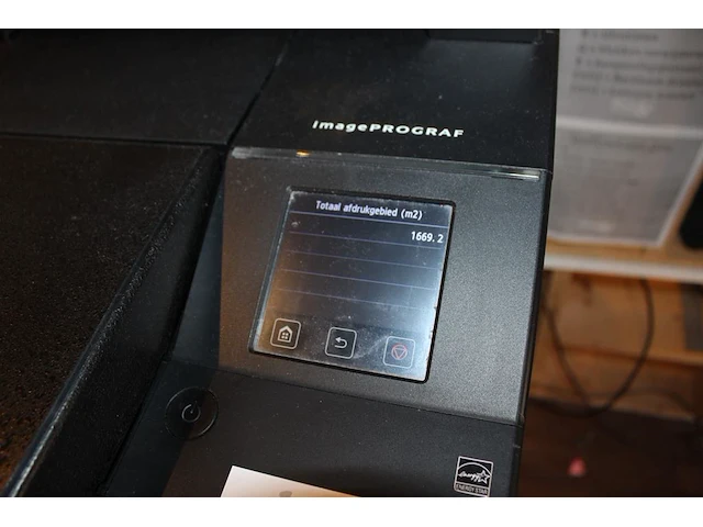 Professionele grootformaat fotoprinter canon image prograf pro-2000. - afbeelding 3 van  5