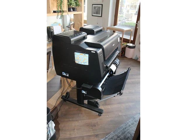 Professionele grootformaat fotoprinter canon image prograf pro-2000. - afbeelding 3 van  8