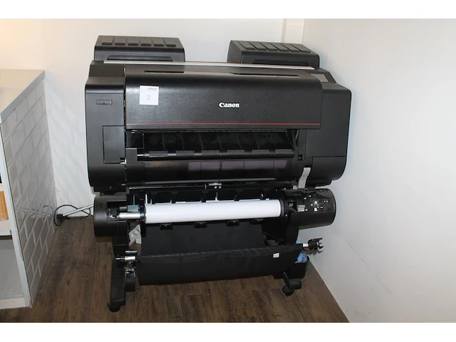 Professionele grootformaat fotoprinter canon image prograf pro-2000. - afbeelding 1 van  9