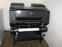 Professionele grootformaat fotoprinter canon image prograf pro-2000. - afbeelding 1 van  9