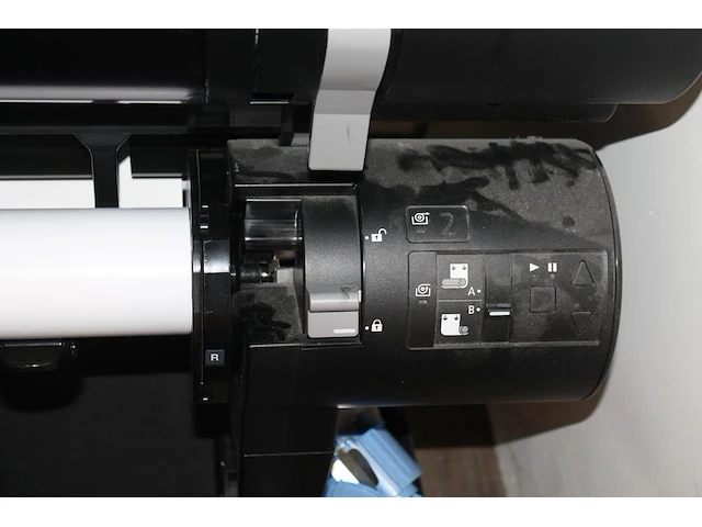 Professionele grootformaat fotoprinter canon image prograf pro-2000. - afbeelding 2 van  9