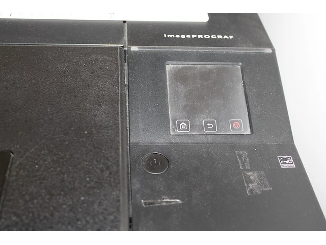 Professionele grootformaat fotoprinter canon image prograf pro-2000. - afbeelding 3 van  9