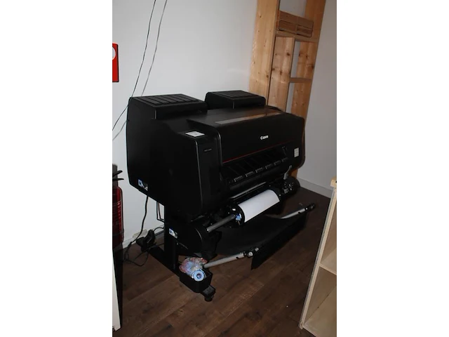 Professionele grootformaat fotoprinter canon image prograf pro-2000. - afbeelding 6 van  9