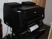 Professionele grootformaat fotoprinter canon image prograf pro-2000. - afbeelding 6 van  9