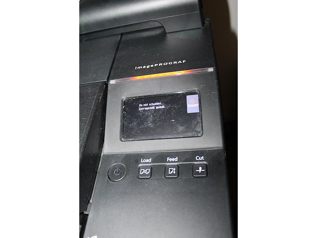 Professionele grootformaat fotoprinter canon image prograf pro-2000. - afbeelding 8 van  9