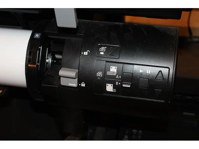 Professionele grootformaat fotoprinter canon image prograf pro-2100. - afbeelding 2 van  8