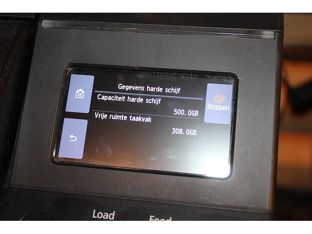 Professionele grootformaat fotoprinter canon image prograf pro-2100. - afbeelding 3 van  8