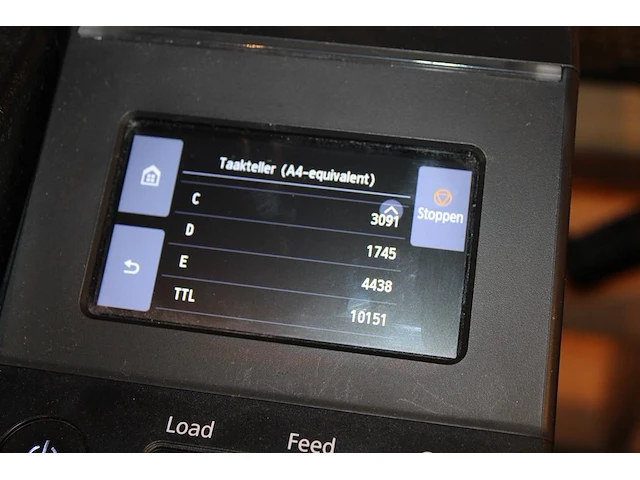 Professionele grootformaat fotoprinter canon image prograf pro-2100. - afbeelding 4 van  8