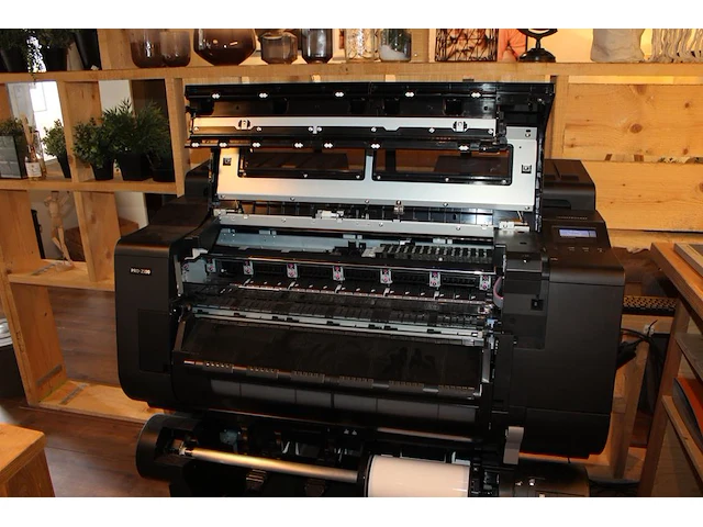 Professionele grootformaat fotoprinter canon image prograf pro-2100. - afbeelding 6 van  8