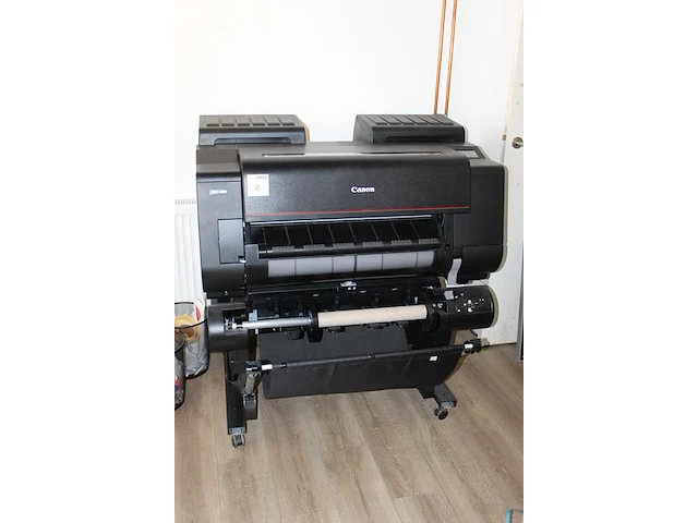 Professionele grootformaat fotoprinter canon image prograf pro-2100. - afbeelding 2 van  5