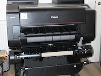 Professionele grootformaat fotoprinter canon image prograf pro-2100. - afbeelding 2 van  5