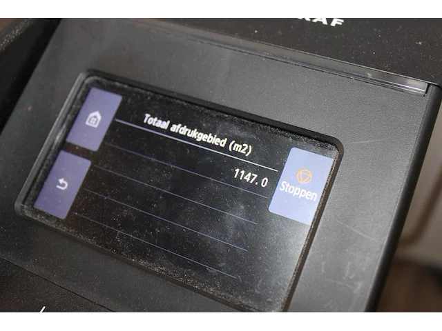 Professionele grootformaat fotoprinter canon image prograf pro-2100. - afbeelding 3 van  5