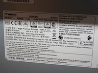 Professionele grootformaat fotoprinter canon image prograf pro-2100. - afbeelding 5 van  5