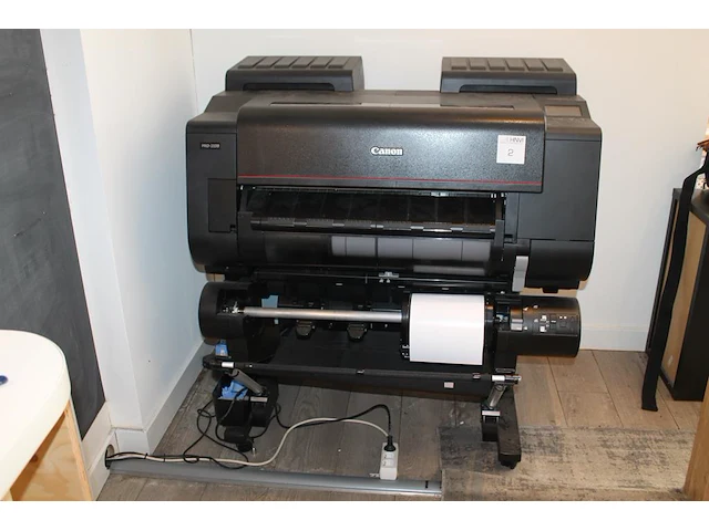 Professionele grootformaat fotoprinter canon image prograf pro-2100. - afbeelding 1 van  3