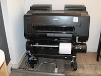 Professionele grootformaat fotoprinter canon image prograf pro-2100.